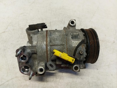 Opel mokka b ii компрессор кондиционера 9834779880 фото №1