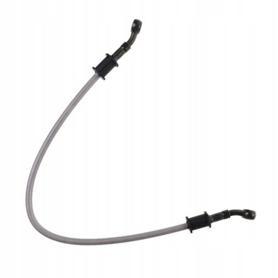 MOTOCICLETA CABLE DE FRENADO PLATEADO 50CM  