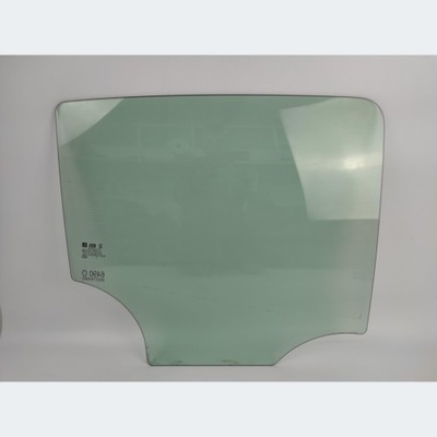 Стекло дверь правая задняя opel mokka a 14 rok фото №1