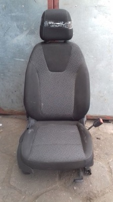 Сиденье правый перед opel crossland x anglik фото №1