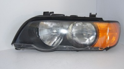 BMW X5 e53 lampa ZWYKŁA LEWA