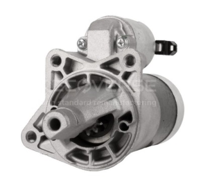 Стартер chrysler dodge stratus cirrus sebring 2.5 фото №1