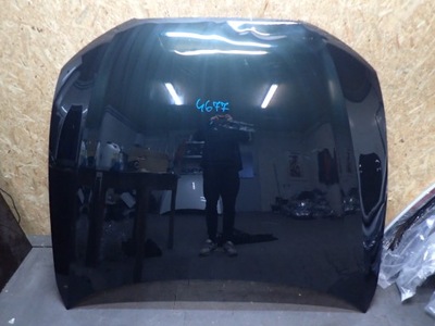 Капот audi a6 c7 4g 11- фото №1