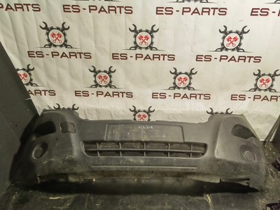 Бампер перед передний renault master iii фото №1