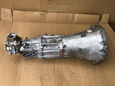 Коробка передач передач mazda mx5 m6 фото №1
