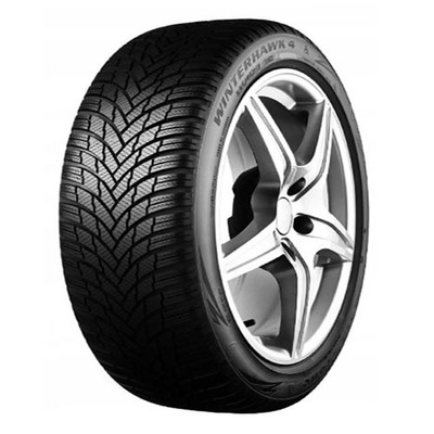 4x Firestone 195/65R15 WINTERHAWK 4 91T