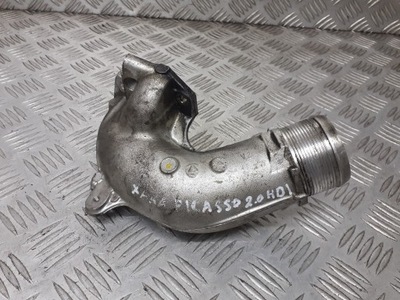 Труба шланг повітря xsara picasso 2.0 hdi фото №1