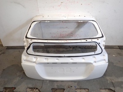 Кришка багажника mitsubishi eclipse cross 2017- фото №1