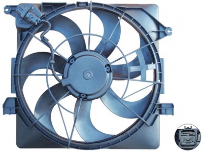 VENTILADOR PARA HYUNDAI IX35 1.7 2.0 2010-  