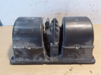 Вентилятор обігрівача scania 1492019 фото №1