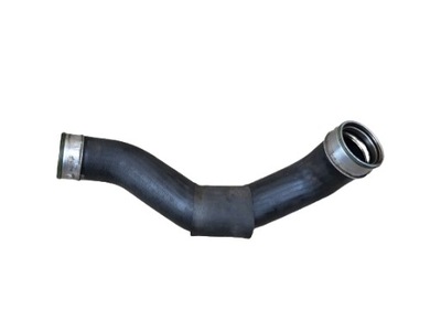 Mercedes w211 шланг труба turbo интеркулер a2115282482 фото №1