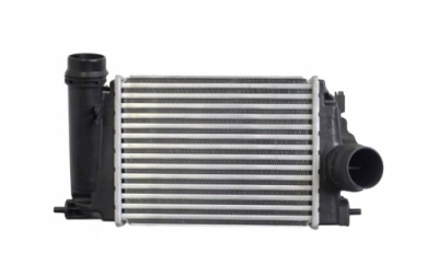 Інтеркулер nissan qashqai j11 1.6 2014 - фото №1