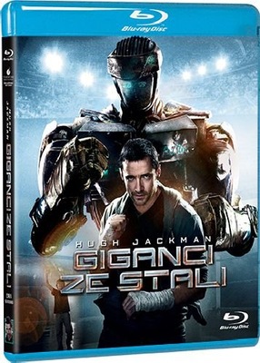 GIGANCI ZE STALI BLU-RAY [DUBBING]