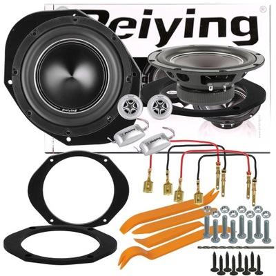 PEIYING SPEAKERS MAZDA TRIBUTE XEDOS 6 9 DISTANCE  