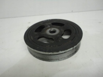 Шків колінчастого вала hyundai i20 ii 14- 1.0 t-gdi фото №1