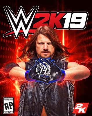 WWE 2K19 Deluxe Edition Steam Kod Klucz