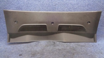 Защита поперечина заднего обивка порог багажника 1560831410 alfa romeo mito фото №1