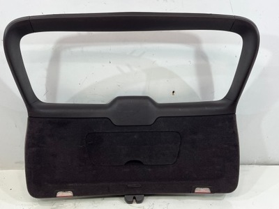 Обивка крышки багажника porsche cayenne ii 7p5 цвет espresso фото №1