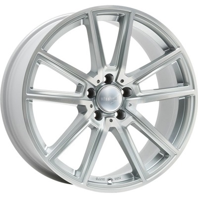 LLANTAS WHEELWORLD WH30 8,5X19 5X112 ET35 SIPPLUS  