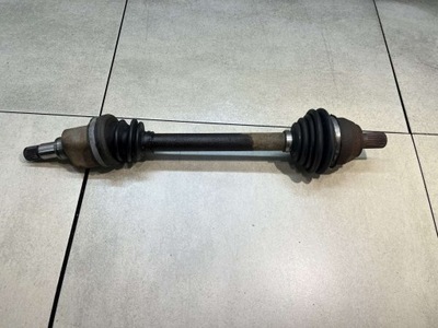 Привідний вал ліва передня короткий focus c-max 1.6 16v фото №1