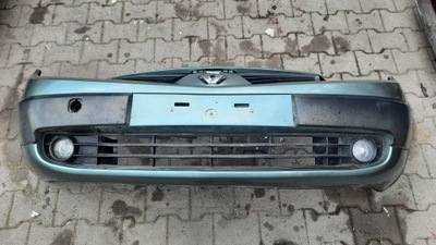 Бампер перед renault megane scenic ii 03r фото №1