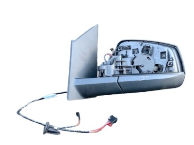 Vw caddy 2k7 2020- дзеркало ліва 7+2 9 pin фото №1