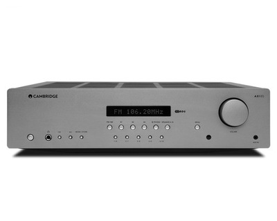 Cambridge Audio AXR85 Amplituner stereo z radio FM