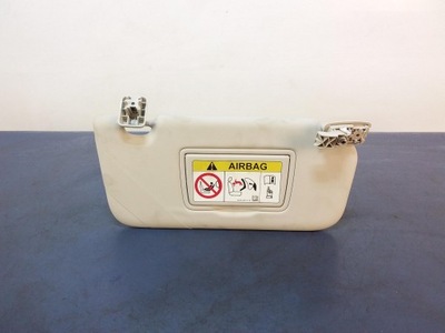 Ford focus mk4 защита солнцезащитная правая фото №1