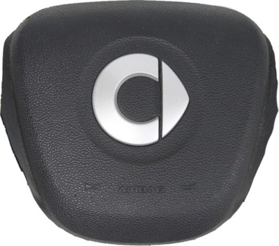 Подушка безопасности подушка водителя smart fortwo 2007-2014 фото №1