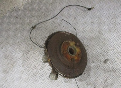 Поворотный кулак ступица задняя задняя правая правый mazda rx8 rx-8 1.3b фото №1