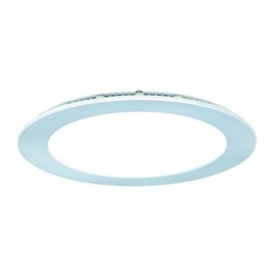 Oprawa LED downlight Slim 24W/1680lm 3000K silver LIGHTECH