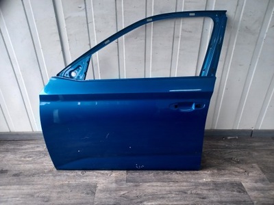 Дверь --- skoda kamiq 658 ---- передние левая фото №1