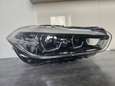 ФАРА ПРАВЕ BMW X2 F39 FULL LED (СВІТЛОДІОД) ІДЕАЛЬНА