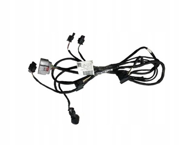 VW POLO 6R JUEGO DE CABLES DE SENSORES SENSORES DE APARCAMIENTO TAB016295E  