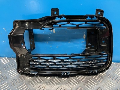 Land range rover sport ii l494 правая решётка рамка противотуманной фары бампера фото №1