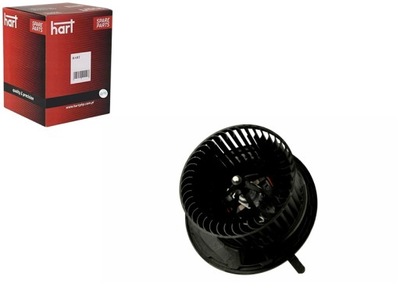 FAN NAGRZ.DB A-CLASS W169 04- HART  