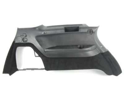 Обшивка багажника левый mercedes r-klasa w251 фото №1