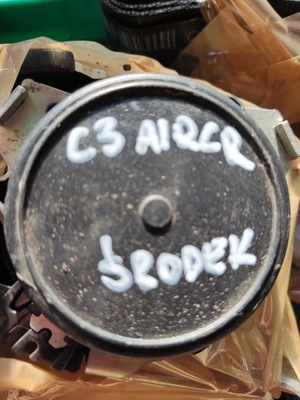 Pas безпеки citroen c3 aircross середина фото №1