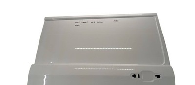 Ford transit custom ii 2023- дверь правое боковой сдвижные правый bok фото №1