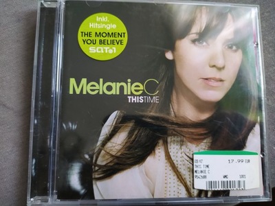 CD This Time Melanie C