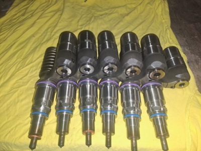 Scania r pde 400 440 480 форсунки насоси-форсунки насос-форсунки фото №1