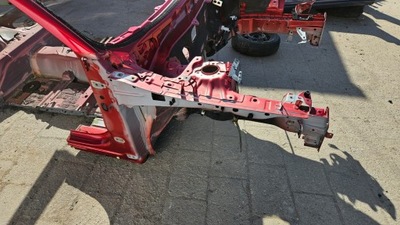 Cx-30 20r лонжерон правая четверть перед передняя правый перед 46g фото №1