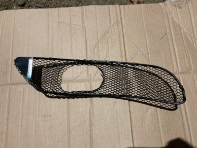 Решётка бампера правая mercedes sl r230 w230 amg a2308850253 фото №1