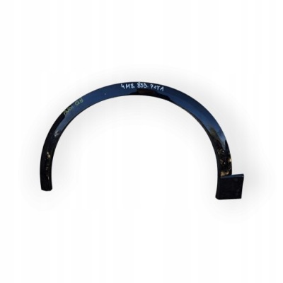 Audi q8 4m8853717a молдинг крила ліва фото №1