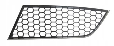 Alfa romeo mito решітка радіатора решітка w бампері ліва фото №1