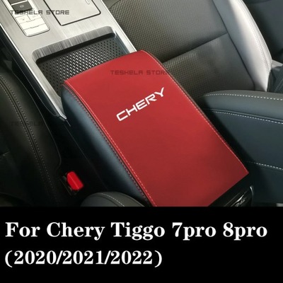 APOYABRAZOS CON CUERO PU PARA CHERY TIGGO-5947  