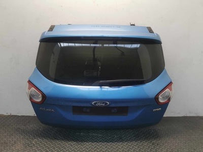 Кришка багажника багажника ford kuga mk1 q8 фото №1