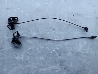 Smart 451 fortwo ii трос крышки правая левая фото №1