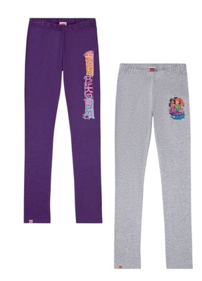 LEGO FRIENDS legginsy 2-pak 122/128