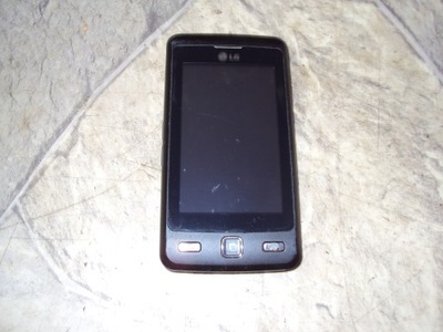 Telefon LG KP501